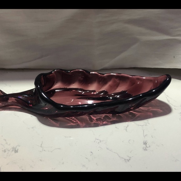 Glass dish - Picture 6 of 6